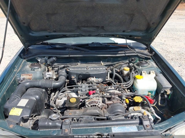 Auction sale of the 2001 Subaru Forester S, vin: JF1SF65501H711947, lot number: 46122811
