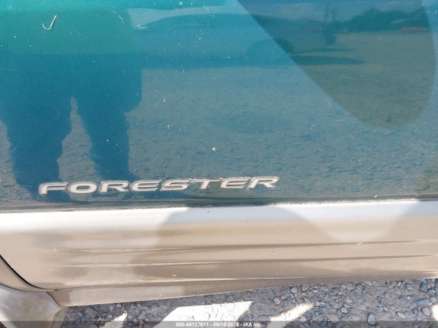 Auction sale of the 2001 Subaru Forester S, vin: JF1SF65501H711947, lot number: 46122811