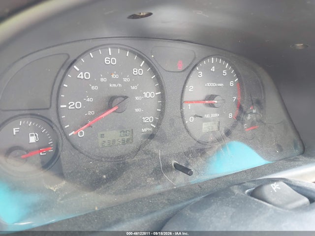 Auction sale of the 2001 Subaru Forester S, vin: JF1SF65501H711947, lot number: 46122811