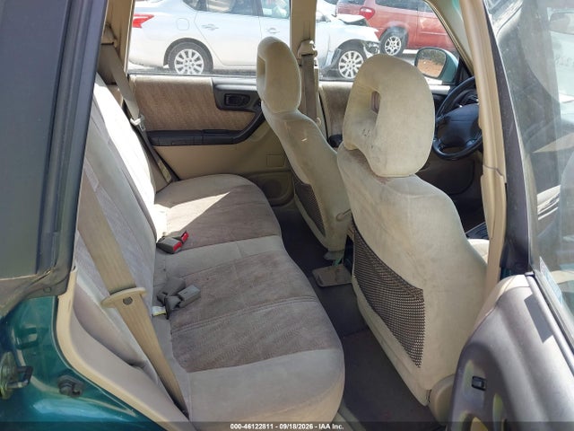 Auction sale of the 2001 Subaru Forester S, vin: JF1SF65501H711947, lot number: 46122811