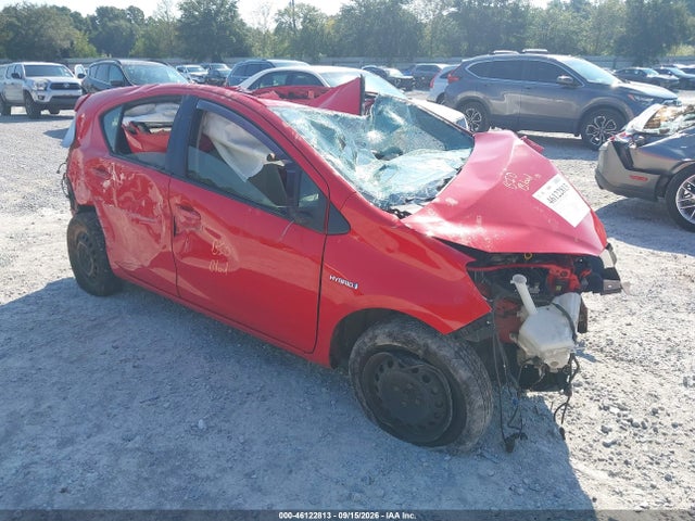 Продажа на аукционе авто 2014 Toyota Prius C One, vin: JTDKDTB38E1066903, номер лота: 46122813
