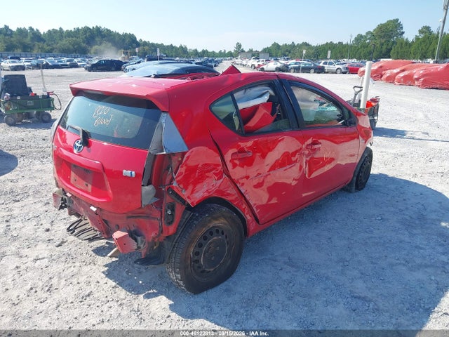 Продажа на аукционе авто 2014 Toyota Prius C One, vin: JTDKDTB38E1066903, номер лота: 46122813