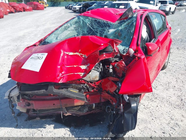 Продажа на аукционе авто 2014 Toyota Prius C One, vin: JTDKDTB38E1066903, номер лота: 46122813
