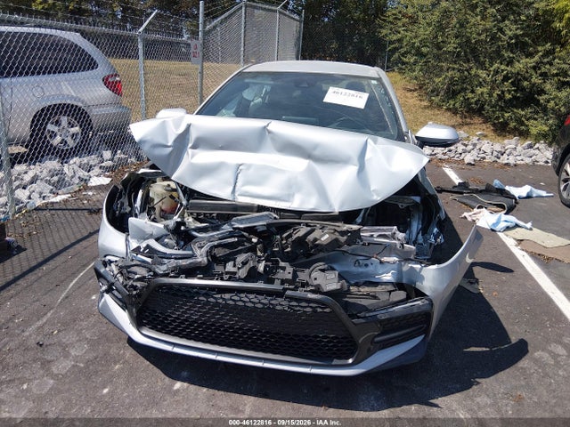 Aukcja sprzedaży 2020 Toyota Corolla Se, vin: 5YFS4RCE8LP036358, numer aukcji: 46122816