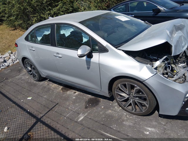 Aukcja sprzedaży 2020 Toyota Corolla Se, vin: 5YFS4RCE8LP036358, numer aukcji: 46122816