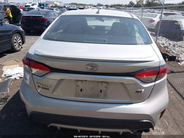 Aukcja sprzedaży 2020 Toyota Corolla Se, vin: 5YFS4RCE8LP036358, numer aukcji: 46122816