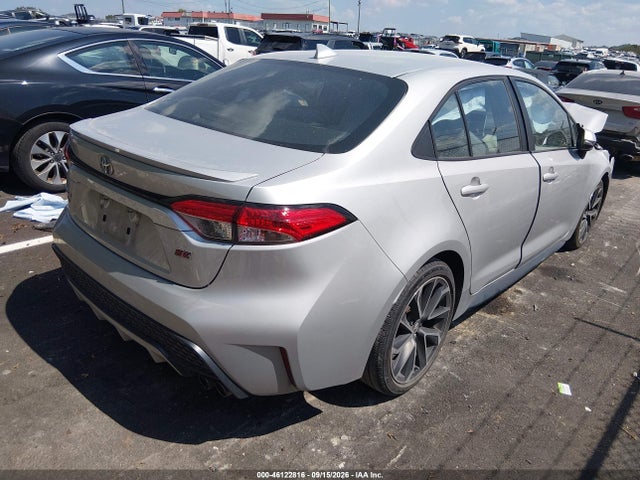 Aukcja sprzedaży 2020 Toyota Corolla Se, vin: 5YFS4RCE8LP036358, numer aukcji: 46122816
