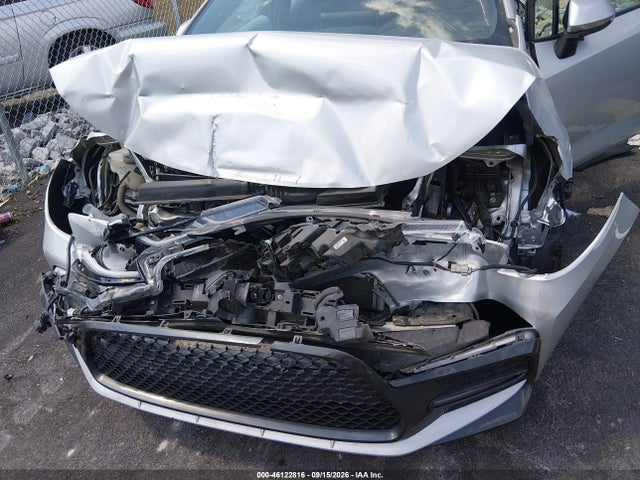 Aukcja sprzedaży 2020 Toyota Corolla Se, vin: 5YFS4RCE8LP036358, numer aukcji: 46122816