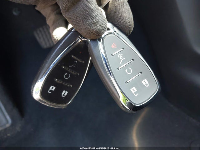 Aukcja sprzedaży 2019 Chevrolet Equinox Lt, vin: 2GNAXLEX1K6227285, numer aukcji: 46122817