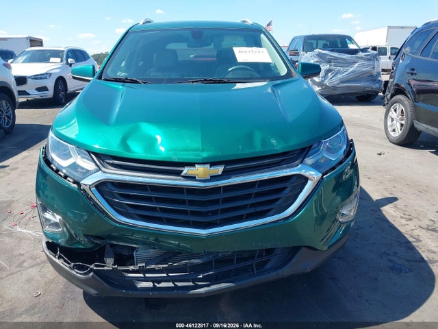 Aukcja sprzedaży 2019 Chevrolet Equinox Lt, vin: 2GNAXLEX1K6227285, numer aukcji: 46122817