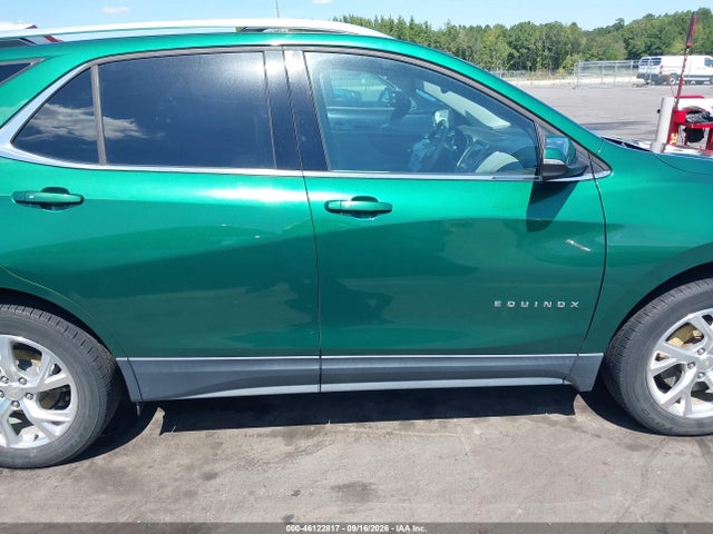 Aukcja sprzedaży 2019 Chevrolet Equinox Lt, vin: 2GNAXLEX1K6227285, numer aukcji: 46122817