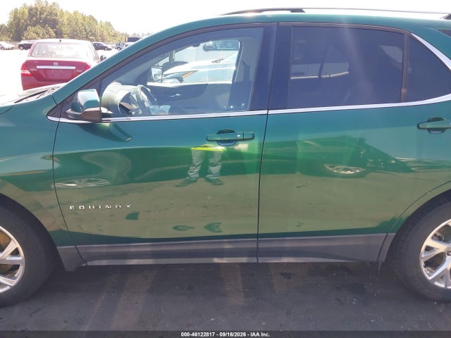 Aukcja sprzedaży 2019 Chevrolet Equinox Lt, vin: 2GNAXLEX1K6227285, numer aukcji: 46122817