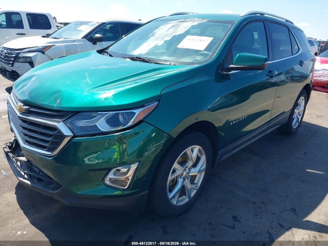 Aukcja sprzedaży 2019 Chevrolet Equinox Lt, vin: 2GNAXLEX1K6227285, numer aukcji: 46122817