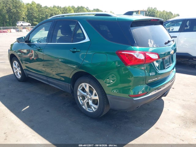 Aukcja sprzedaży 2019 Chevrolet Equinox Lt, vin: 2GNAXLEX1K6227285, numer aukcji: 46122817