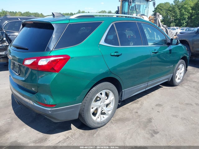 Aukcja sprzedaży 2019 Chevrolet Equinox Lt, vin: 2GNAXLEX1K6227285, numer aukcji: 46122817
