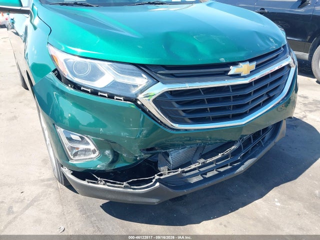 Aukcja sprzedaży 2019 Chevrolet Equinox Lt, vin: 2GNAXLEX1K6227285, numer aukcji: 46122817
