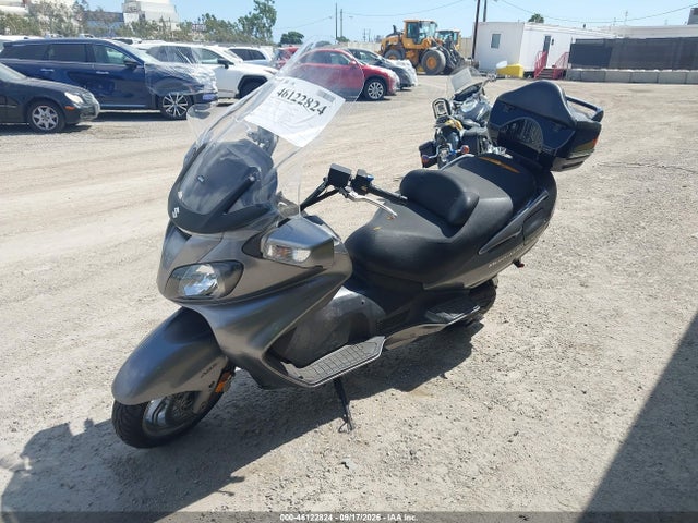 Продаж на аукціоні авто 2008 Suzuki An650 A, vin: JS1CP51B182100270, номер лоту: 46122824