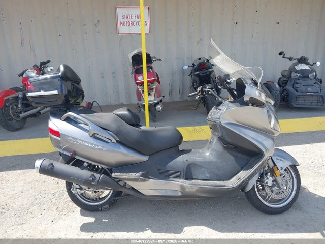 Продаж на аукціоні авто 2008 Suzuki An650 A, vin: JS1CP51B182100270, номер лоту: 46122824