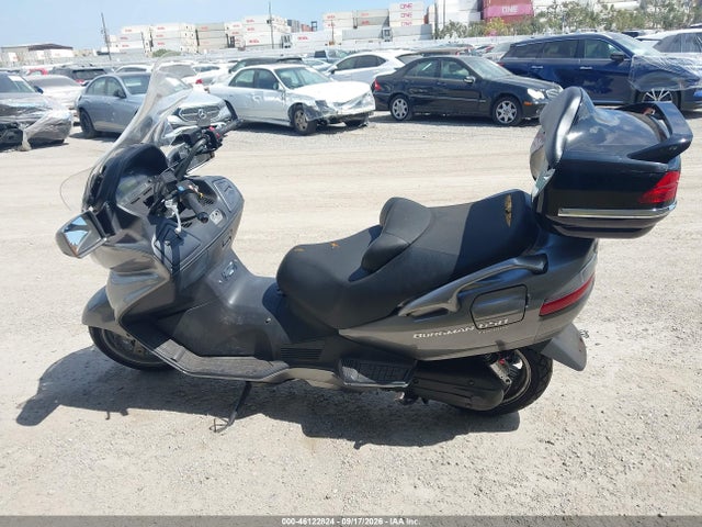 Продаж на аукціоні авто 2008 Suzuki An650 A, vin: JS1CP51B182100270, номер лоту: 46122824