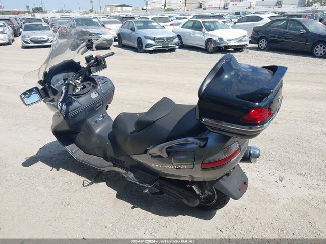 Продаж на аукціоні авто 2008 Suzuki An650 A, vin: JS1CP51B182100270, номер лоту: 46122824