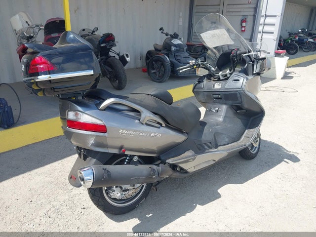 Продаж на аукціоні авто 2008 Suzuki An650 A, vin: JS1CP51B182100270, номер лоту: 46122824