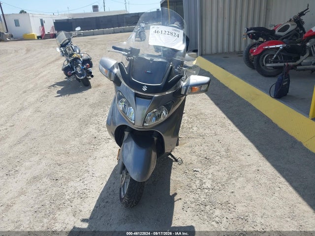 Продаж на аукціоні авто 2008 Suzuki An650 A, vin: JS1CP51B182100270, номер лоту: 46122824