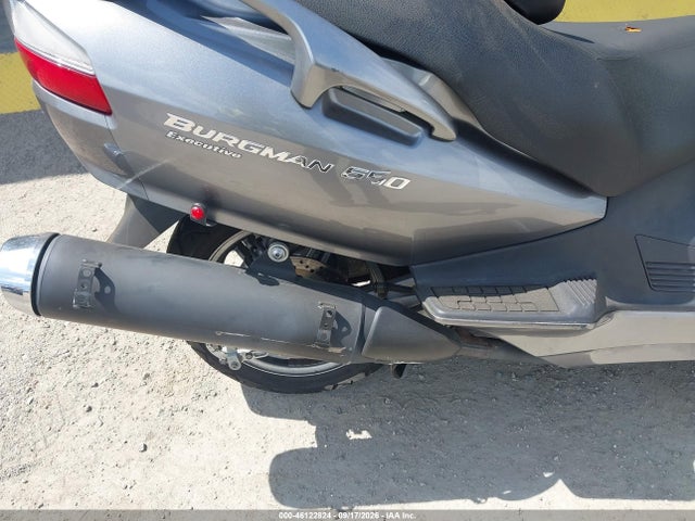 Продаж на аукціоні авто 2008 Suzuki An650 A, vin: JS1CP51B182100270, номер лоту: 46122824