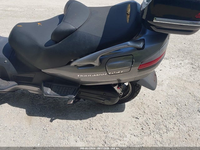 Продаж на аукціоні авто 2008 Suzuki An650 A, vin: JS1CP51B182100270, номер лоту: 46122824