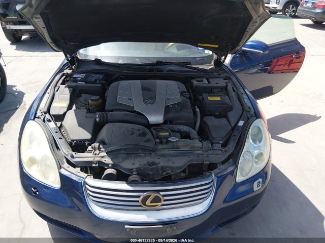 Продажа на аукционе авто 2002 Lexus Sc 430, vin: JTHFN48Y020003088, номер лота: 46122825