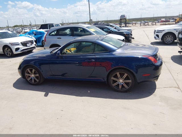 Продажа на аукционе авто 2002 Lexus Sc 430, vin: JTHFN48Y020003088, номер лота: 46122825