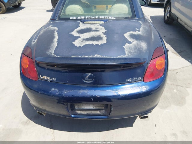 Продажа на аукционе авто 2002 Lexus Sc 430, vin: JTHFN48Y020003088, номер лота: 46122825