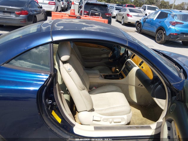 Продажа на аукционе авто 2002 Lexus Sc 430, vin: JTHFN48Y020003088, номер лота: 46122825