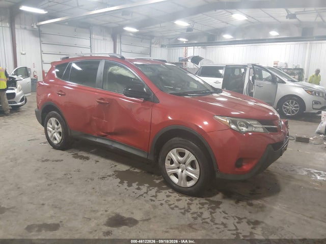 2013 Toyota Rav4 Le მანქანა იყიდება აუქციონზე, vin: JTMBFREV1D5018130, აუქციონის ნომერი: 46122826
