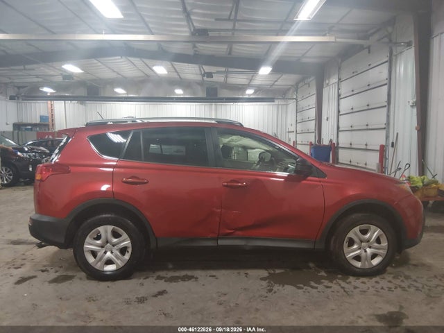 Aukcja sprzedaży 2013 Toyota Rav4 Le, vin: JTMBFREV1D5018130, numer aukcji: 46122826