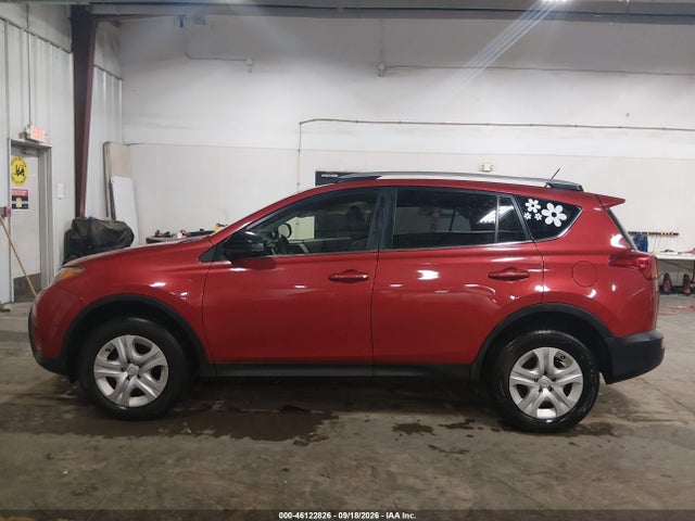 Aukcja sprzedaży 2013 Toyota Rav4 Le, vin: JTMBFREV1D5018130, numer aukcji: 46122826