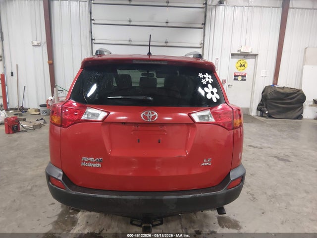 Aukcja sprzedaży 2013 Toyota Rav4 Le, vin: JTMBFREV1D5018130, numer aukcji: 46122826