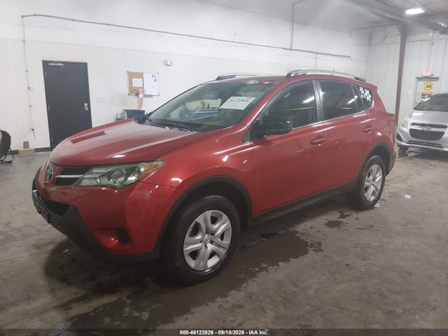 Aukcja sprzedaży 2013 Toyota Rav4 Le, vin: JTMBFREV1D5018130, numer aukcji: 46122826