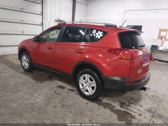 Aukcja sprzedaży 2013 Toyota Rav4 Le, vin: JTMBFREV1D5018130, numer aukcji: 46122826