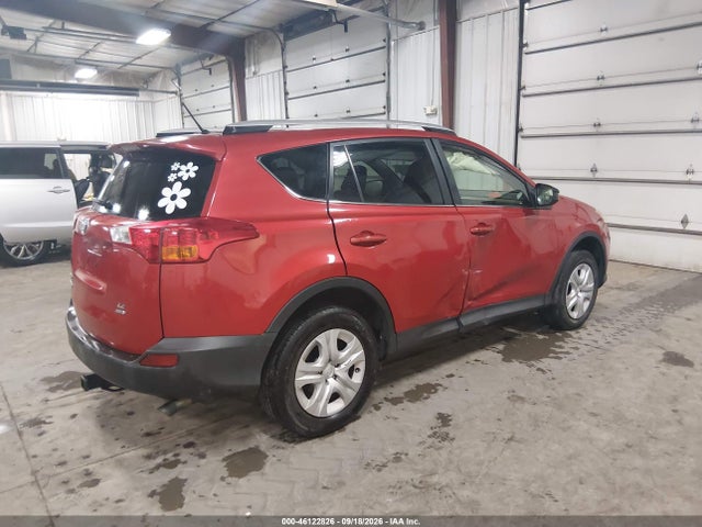 Aukcja sprzedaży 2013 Toyota Rav4 Le, vin: JTMBFREV1D5018130, numer aukcji: 46122826
