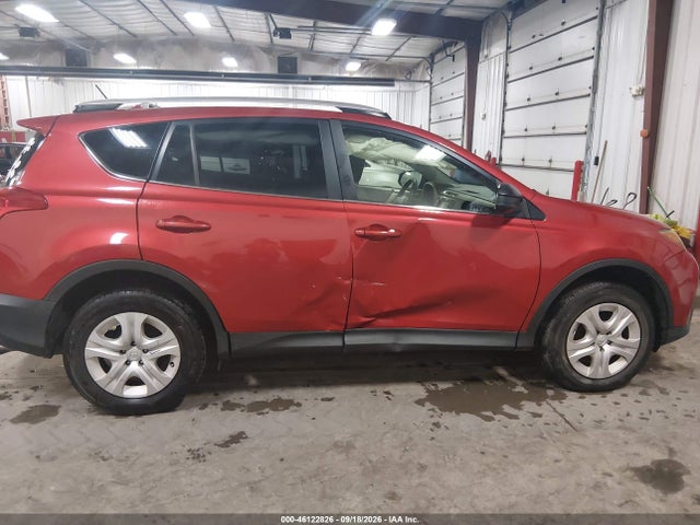 Aukcja sprzedaży 2013 Toyota Rav4 Le, vin: JTMBFREV1D5018130, numer aukcji: 46122826
