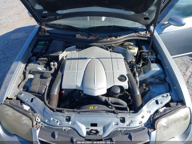 Aukcja sprzedaży 2005 Chrysler Crossfire Limited, vin: 1C3AN69L55X056993, numer aukcji: 46122828