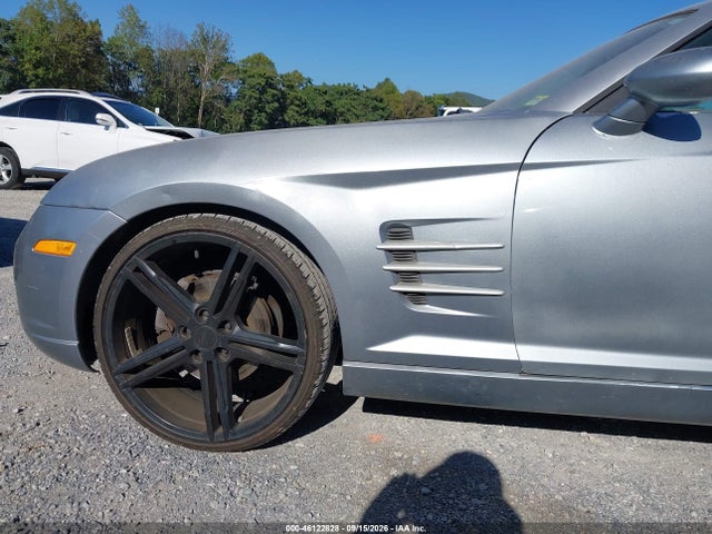 Aukcja sprzedaży 2005 Chrysler Crossfire Limited, vin: 1C3AN69L55X056993, numer aukcji: 46122828