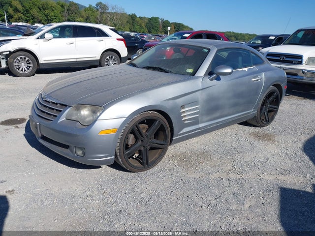 Aukcja sprzedaży 2005 Chrysler Crossfire Limited, vin: 1C3AN69L55X056993, numer aukcji: 46122828