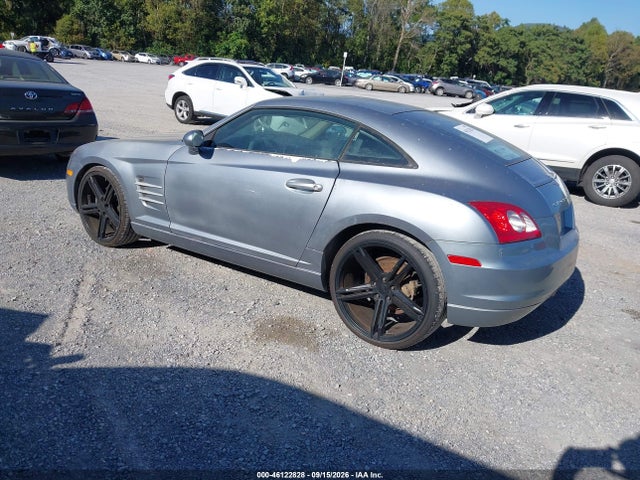Aukcja sprzedaży 2005 Chrysler Crossfire Limited, vin: 1C3AN69L55X056993, numer aukcji: 46122828