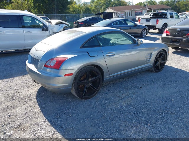 Aukcja sprzedaży 2005 Chrysler Crossfire Limited, vin: 1C3AN69L55X056993, numer aukcji: 46122828