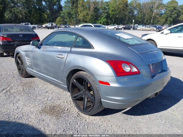 Aukcja sprzedaży 2005 Chrysler Crossfire Limited, vin: 1C3AN69L55X056993, numer aukcji: 46122828