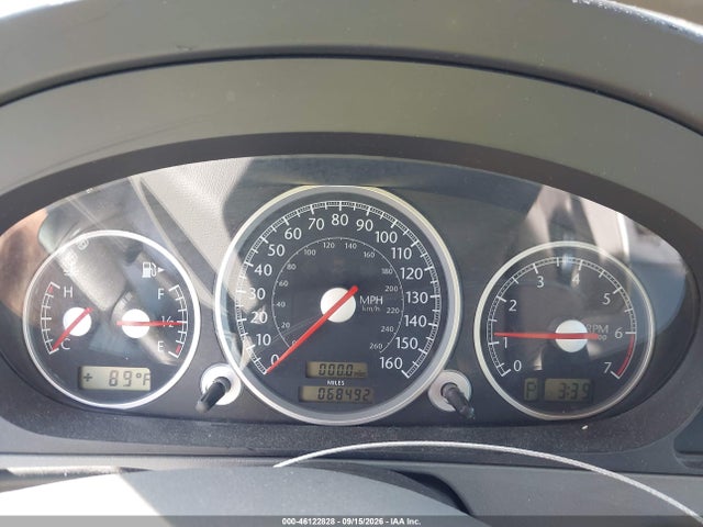 Aukcja sprzedaży 2005 Chrysler Crossfire Limited, vin: 1C3AN69L55X056993, numer aukcji: 46122828