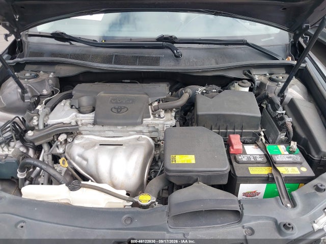 Toyota CAMRY SE 2014 4T1BF1FKXEU338930 Image 10