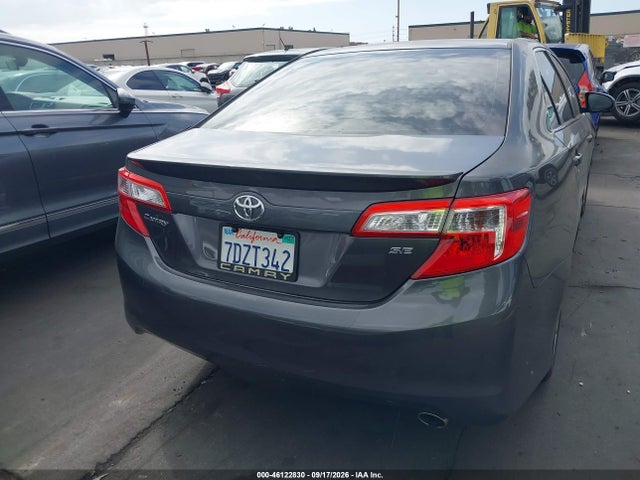 Toyota CAMRY SE 2014 4T1BF1FKXEU338930 Image 17
