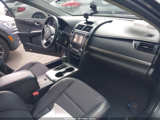 Toyota CAMRY SE 2014 4T1BF1FKXEU338930 Image 5